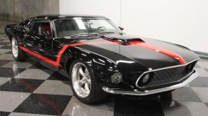 Ford Mustang Fastback by Classic Detroit '1969